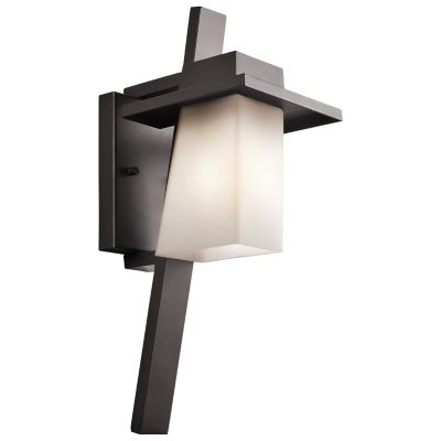 Stonebrook Outdoor Wall Sconce by Kichler - Starlight Lighting USA and Canada